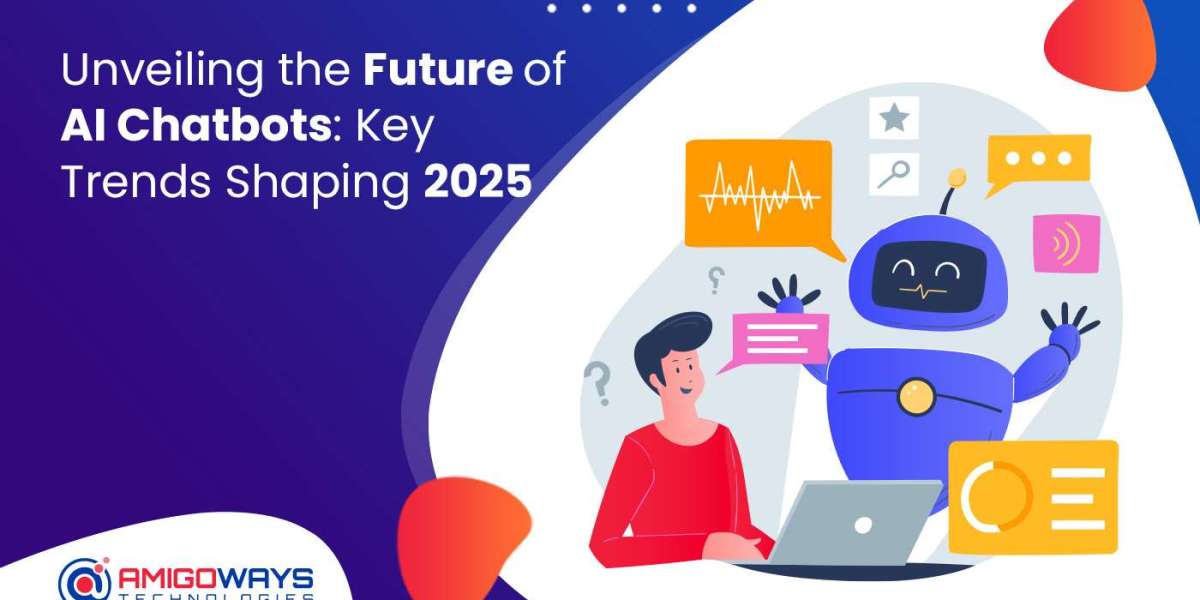 Unveiling The Future Of AI Chatbots: Key Trends Shaping 2025 - Amigoways