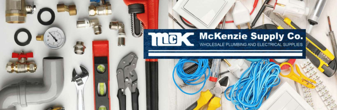 McKenzie Wholesale Plumbing and Electrical Supplies Cover Image