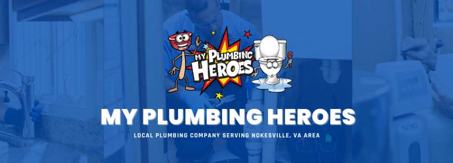 My Plumbing Heroes Cover Image