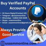 Buy Verified PayPal Accounts Profile Picture
