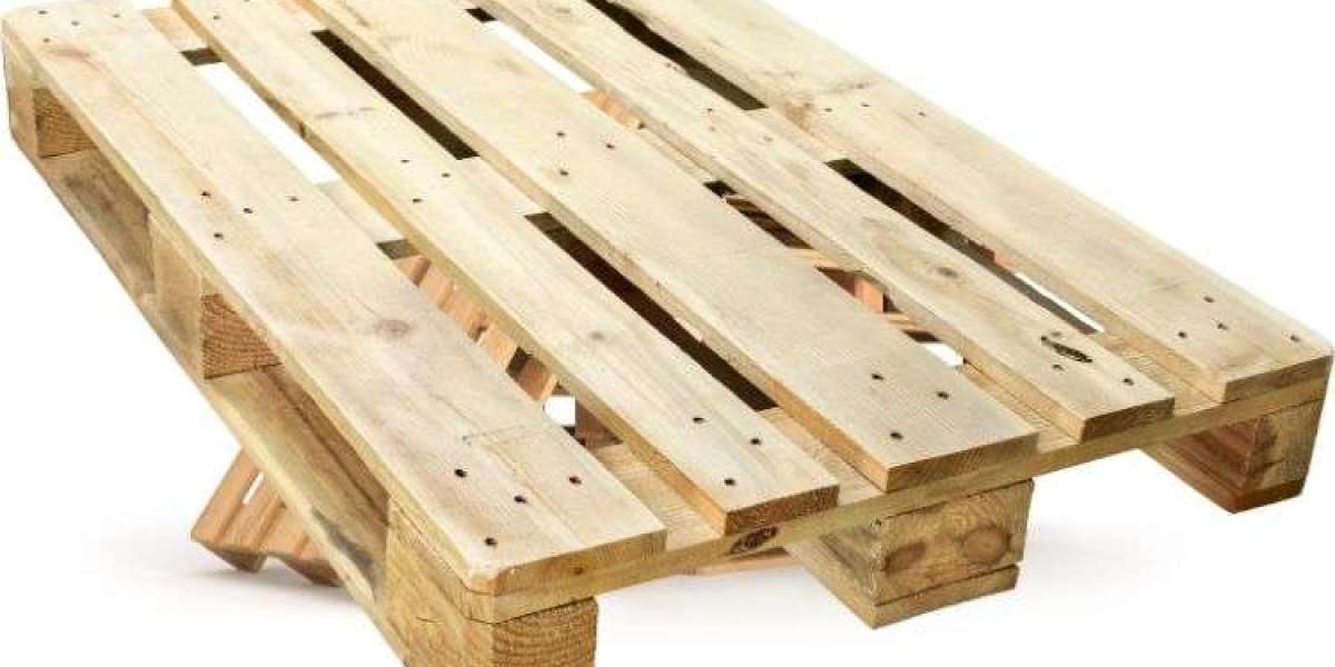 North America Pallet Market Share, Size, Growth, Forecast: 2024-2032