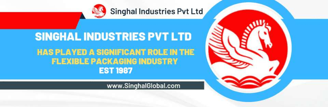 Singhal Industries Pvt Ltd Cover Image