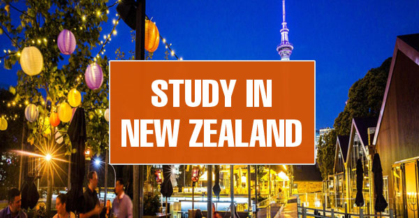 Study Abroad in New Zealand | Study in NZ Education Consultants.