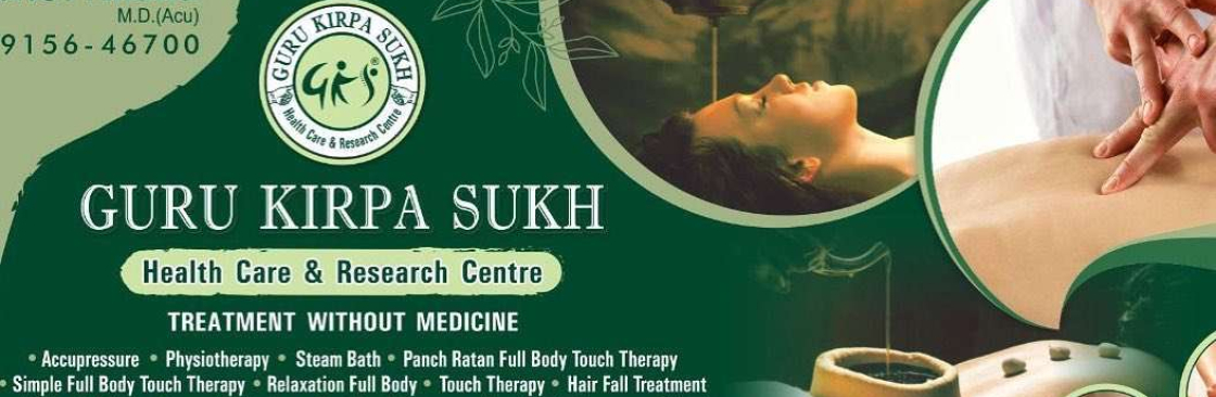 Guru Kirpa Sukh Health Care Cover Image