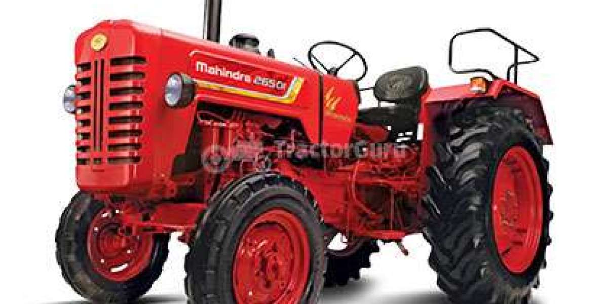 Mahindra Tractors - Come with Amazing Features & Powerful Engines