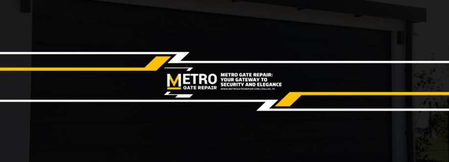 Metro Gate Repair Cover Image