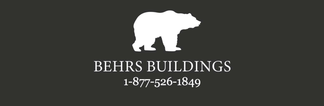 Behrs Buildings Cover Image