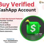 Buy Verified CashApp Account Profile Picture