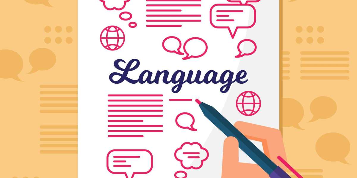 which language feature is used in descriptive writing?