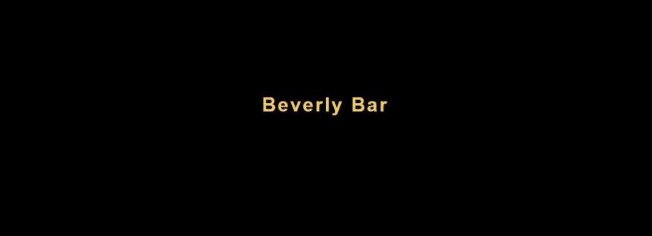 Beverly Bar Cover Image