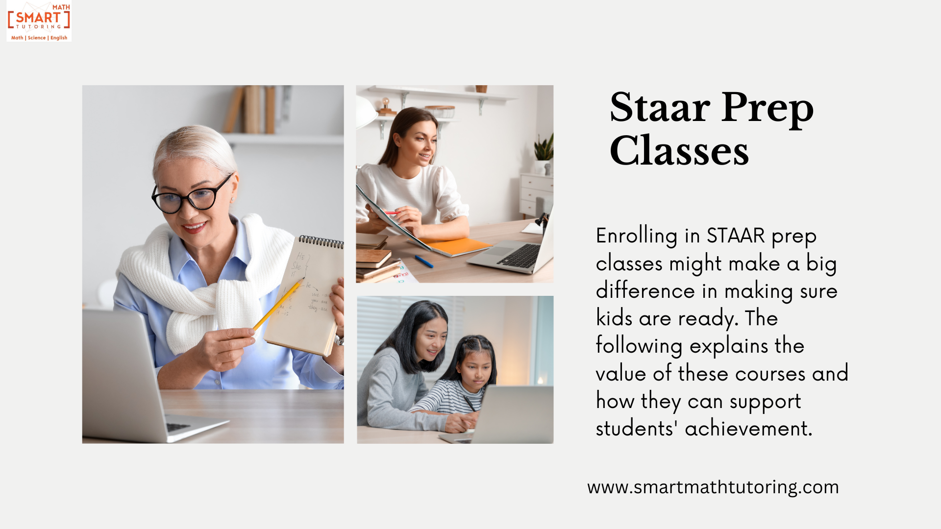 The Importance of STAAR Prep Classes | Smart Math Tutoring – Smart Math tutoring
