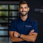 James Tribbiani Profile Picture