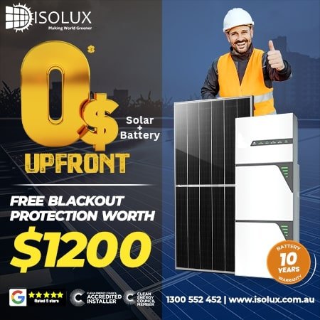 Solar Battery Incentives NSW 2024