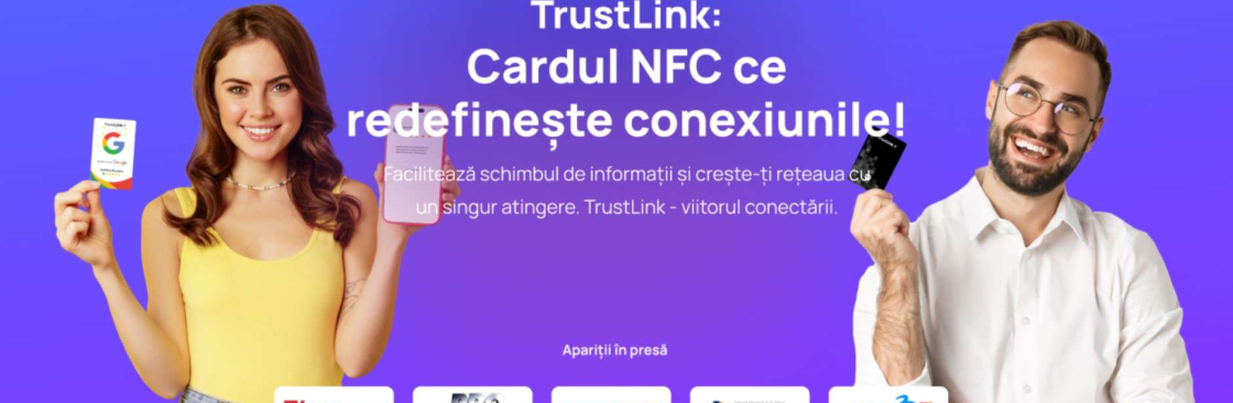 Trust Link Cover Image