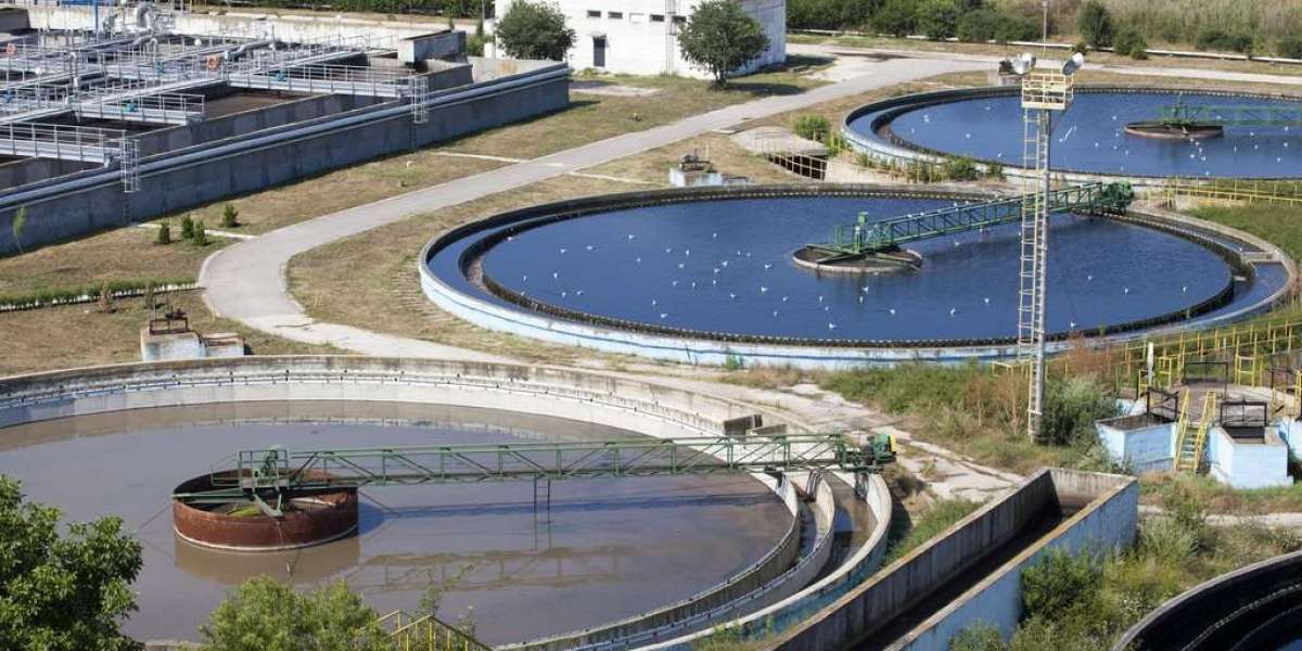 Water & Wastewater Treatment Equipment Market Set to Surge at a Steady 4.0 % CAGR, projected to reach USD   84,120 M