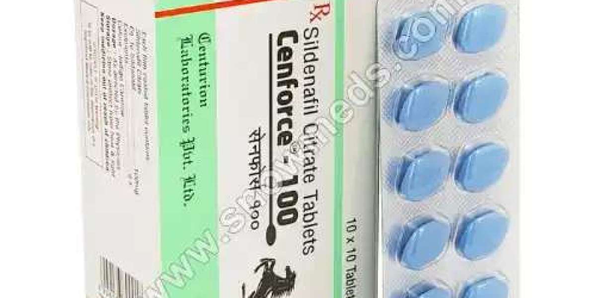 Experience Long-lasting Pleasure with Cenforce 100mg