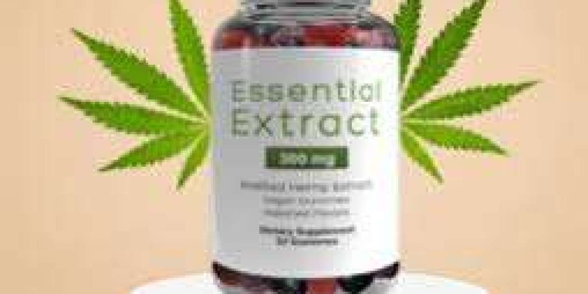 Essential CBD Gummies Review Australia/UK/Canada