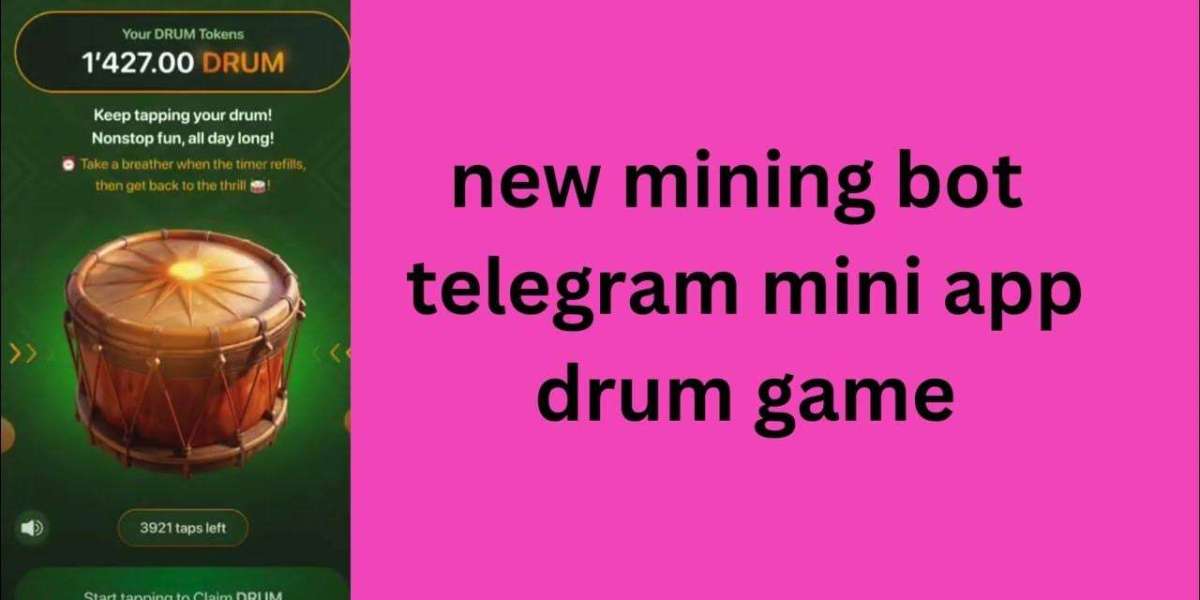 GET FREE TOKENS USING WIGEWARM DRUM  ON TELEGRAM