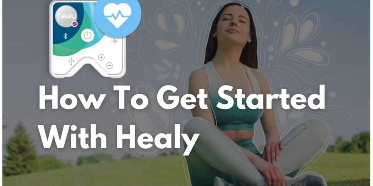 Healy: Revolutionäre Wellness-Technologie aus Deutschland