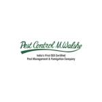 Pest Control MWalshe Profile Picture