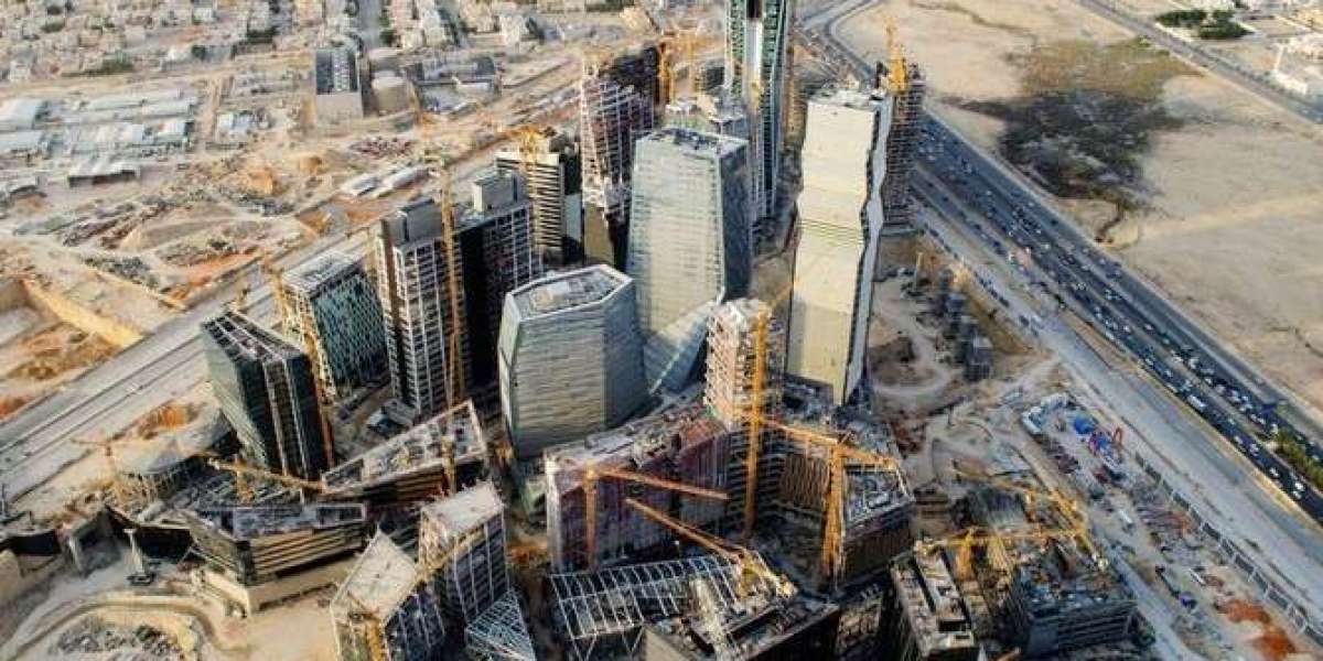 Real Estate in Saudi Arabia: An Evolving Market