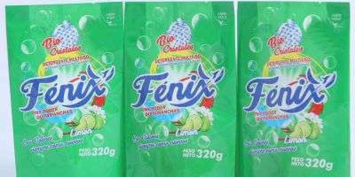 What is size of washing powder bag?