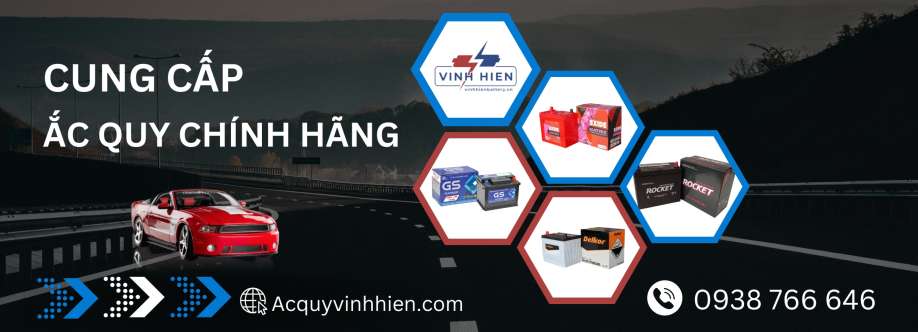 Ắc Quy Vinh Hiển Cover Image