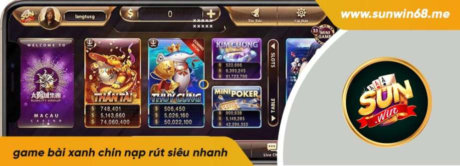 sunwin cổng game xanh chín link tải sunwin 2024 Cover Image