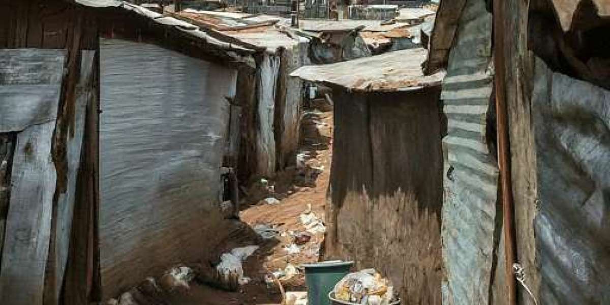 The Hardships of Living in Nairobi's Slums