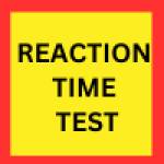 reactiontest profile picture