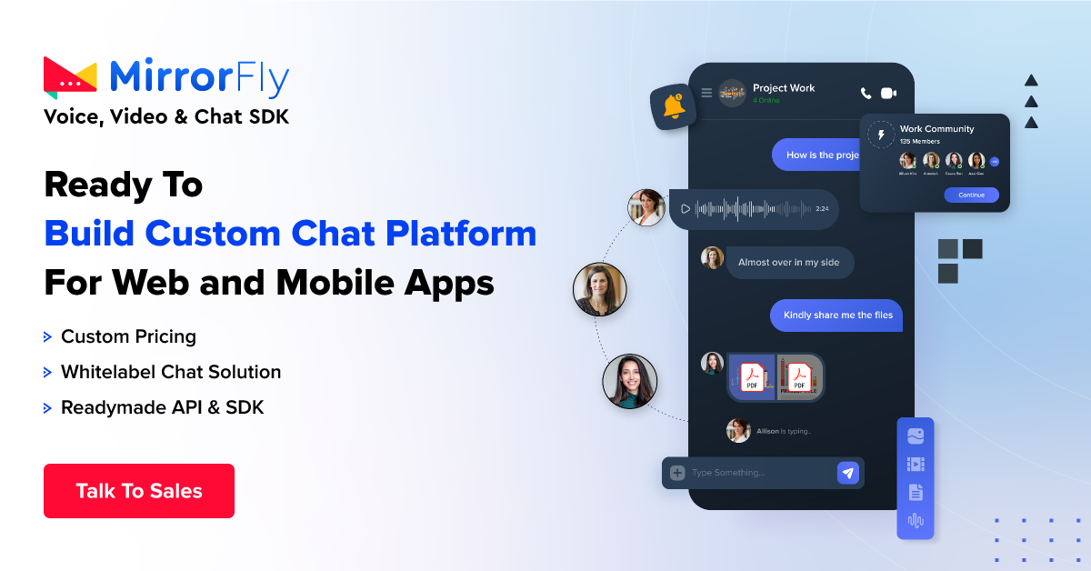 Build A Custom Chat & Messaging App In The Next 48 Hrs