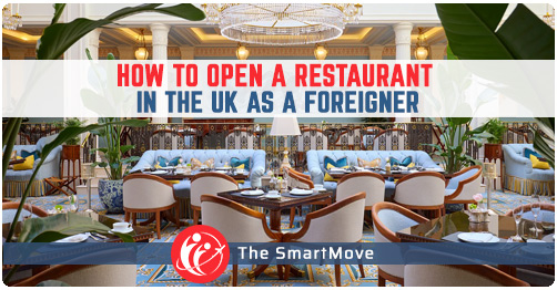 Easy Guide: Open a Restaurant in the UK as a Foreigner