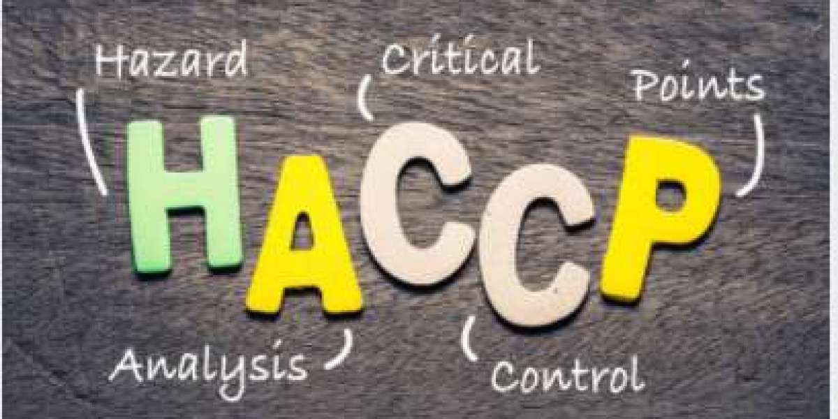 HACCP CERTIFICATION