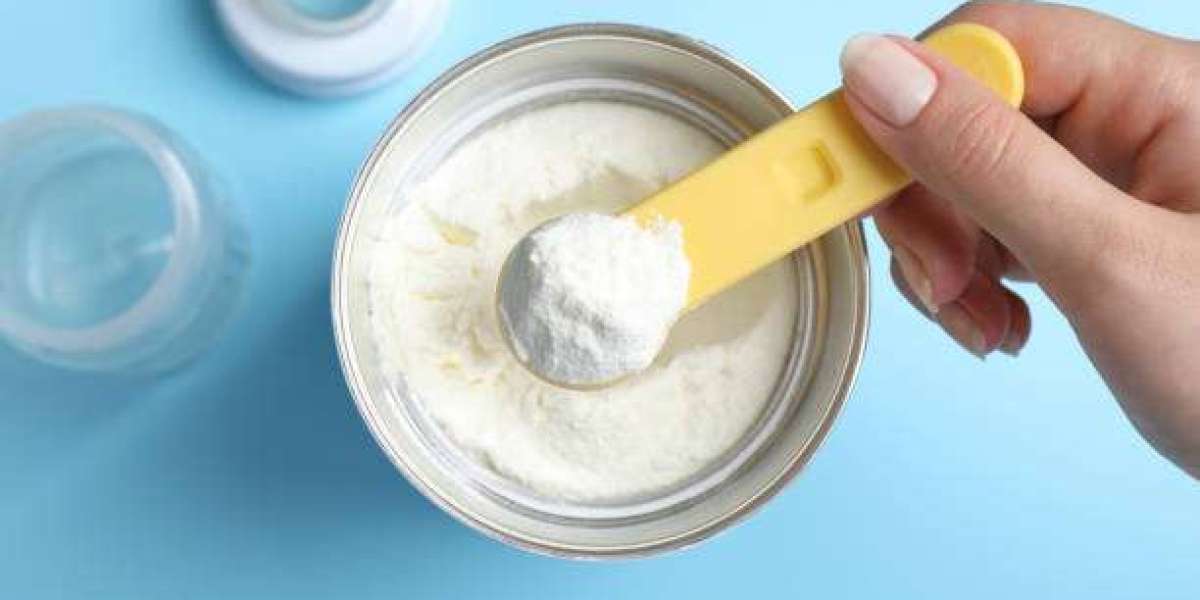 Europe Organic Infant Formula Market Size, Share, Trends, Growth, Analysis, Outlook, Report, Forecast 2032