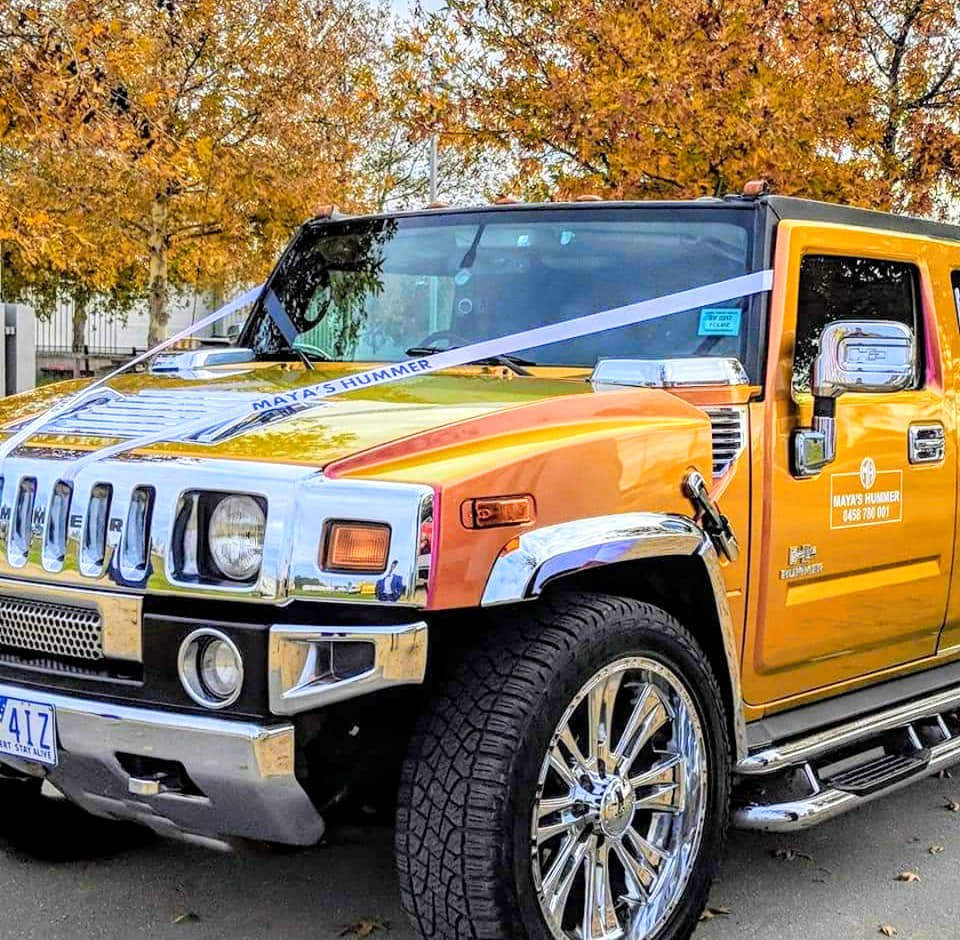 Pink Hummer Hire Melbourne, Pink Limo Hire Melbourne