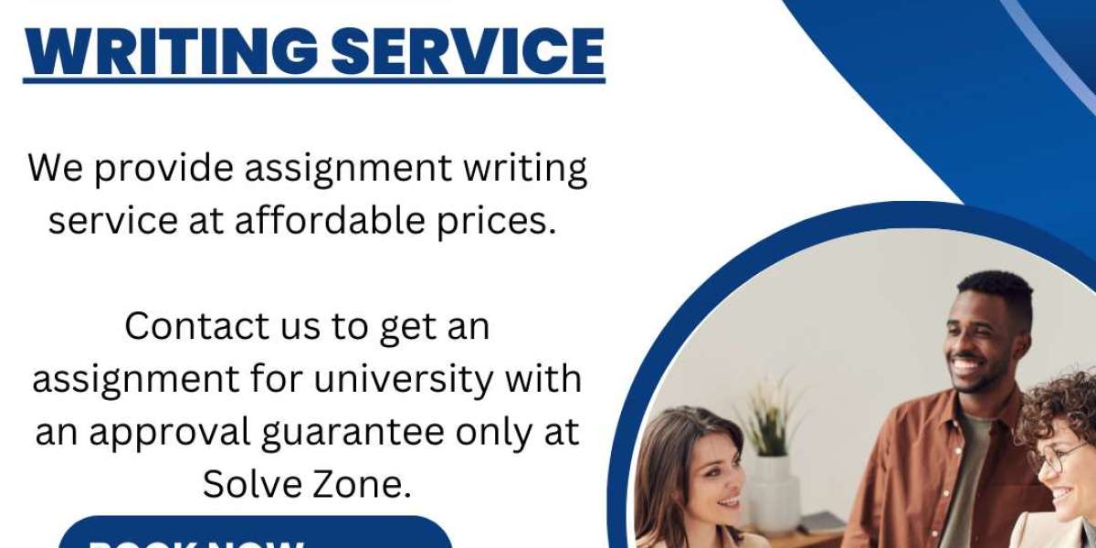 Solve Zone: Your Best Friend for Assignment Help in India