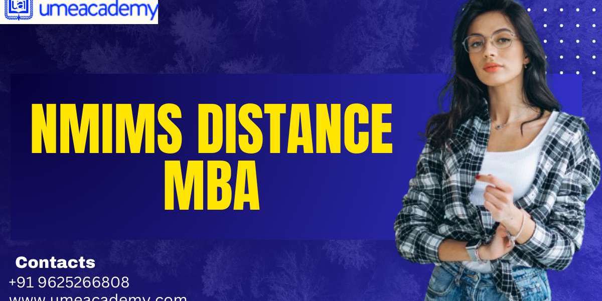 NMIMS Distance MBA