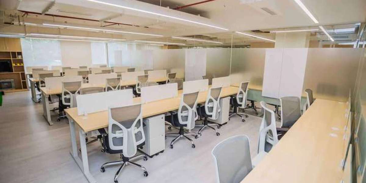 Designing the Perfect Workspace: How AltF Coworking Space in Noida Enhances Creativity and Productivity