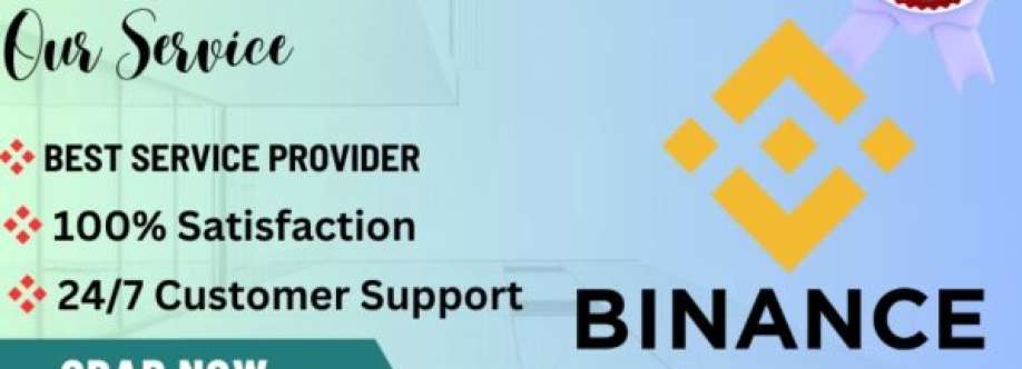 Buy Verified Binance Accounts Cover Image