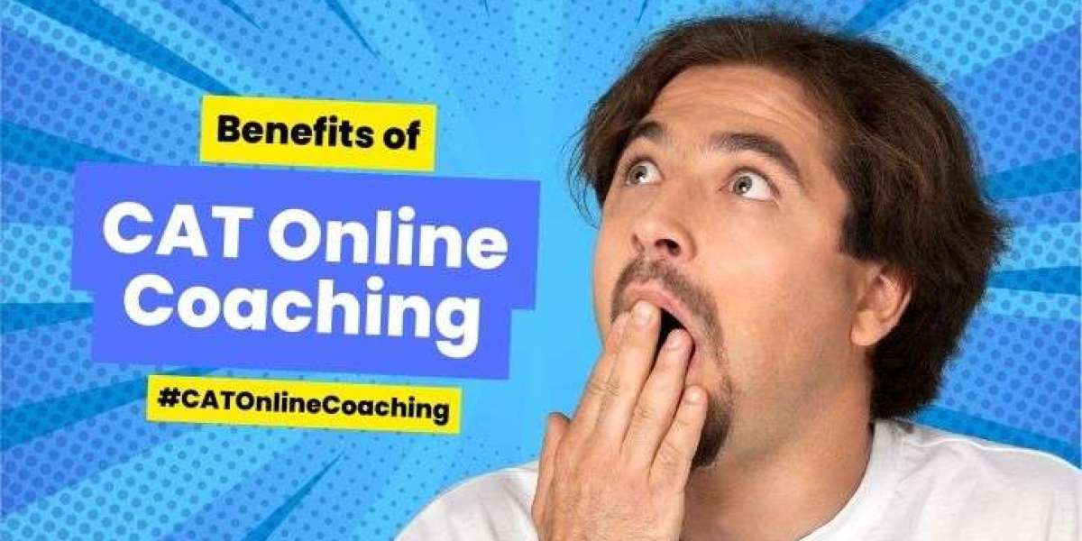 Benefits of CAT Online Coaching