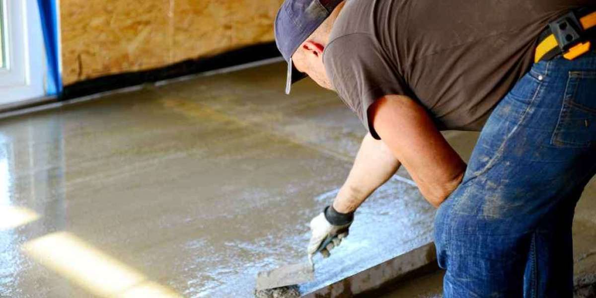 Choosing the Right Concrete Contractor for Your Home Improvement Project