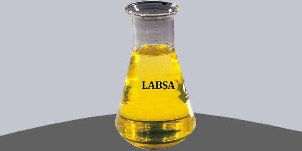 Linear Alkylbenzene Sulfonic Acid Prices Trend | Pricing | Database | News | Index | Chart