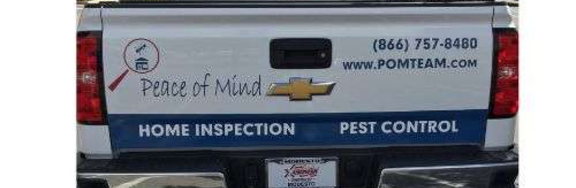 Peace of Mind Pest Control Cover Image