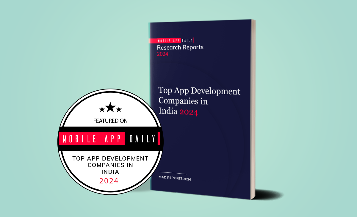 400+ Top Mobile App Development Companies in India [June 2024]