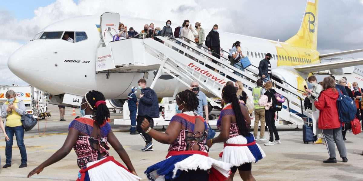 Tourism Flourish at The Coast.