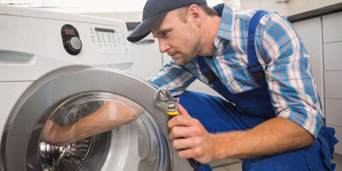 Stop the Spin Cycle Struggle: Top-Notch Washing Machine Repair in Dubai