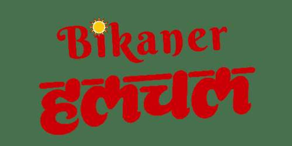 Bikaneri Sweets