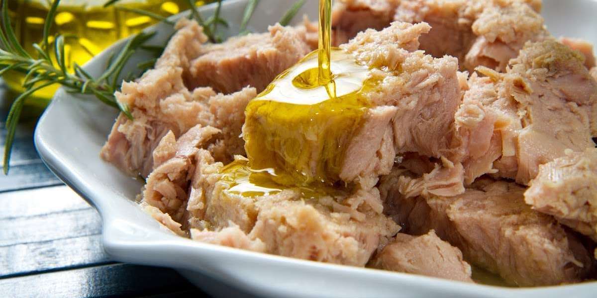 Canned Tuna Market is Anticipated to Witness High Growth Owing to Rising Demand for Healthy Protein-rich Food