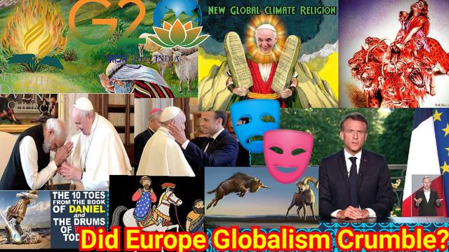 FRAMER GI_ANTS AHEAD-DID POPE’S GLOBALIST NWO CRUMBLE N EUROPE ROCKEFELLERS-EV.KING OSIEMO