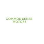 Common Sense Motors Profile Picture